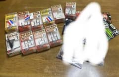 バス釣り フックセットのサムネイル