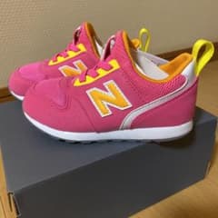 32318♡プロフ必読様専用/ニューバランス スニーカー 996☆16㎝のサムネイル