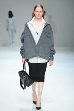 dresseundressed  XXL DENIM JACKETのサムネイル