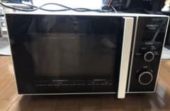 電子レンジ HITACHI HMR-TR221-Z6(W) 60Hz専用のサムネイル