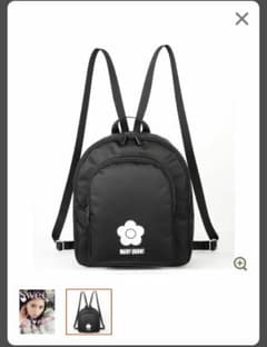 MARY QUANT ミニリュックのサムネイル