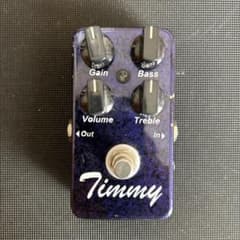 Paul Cochrane Timmy hand wired 初期 Paul Cochrane Timmy hand wired 初期 - メルカリ