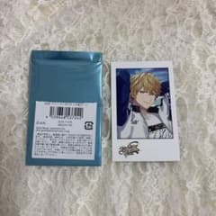 にじさんじ エクス・アルビオ チェキのサムネイル