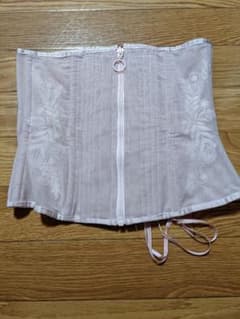 シレーヌ 桜貝(くすみピンク) Mサイズのサムネイル
