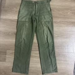 あ*あ様 50s US ARMY OG-107 Utility Pants ベイ あ*あ様 50s US ARMY OG-107 Utility Pants ベイ - メルカリ