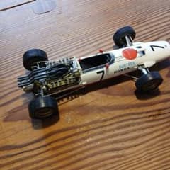 Honda F1 Surtees No.7 ミニカー 模型のサムネイル