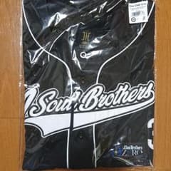 JSB  ELLY 10thベースボールシャツのサムネイル