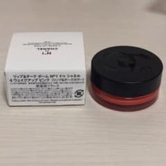 CHANEL リップ＆チークボーム N°1 ドゥシャネル 4ウェイクアップピンクのサムネイル