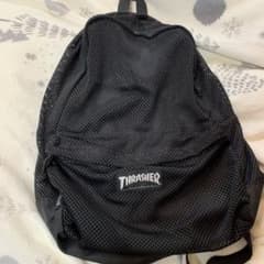 THRASHER メッシュリュックのサムネイル