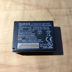 純正】FUJI FILM NP-W126のサムネイル