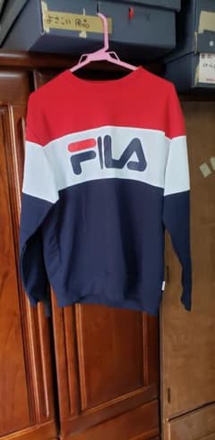 FILAトレーナーのサムネイル