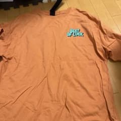 RODEO CROWNS WIDE BOWL オレンジ Tシャツのサムネイル
