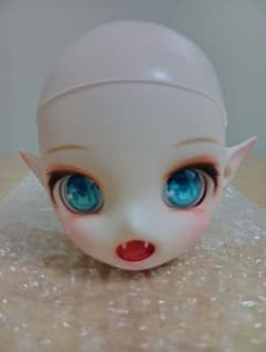 1/4 ドールヘッド アイ シリコンキャップのサムネイル