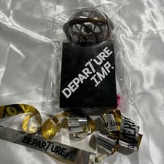 IMP. 「DEPARTURE」ペンライト 銀テープのサムネイル