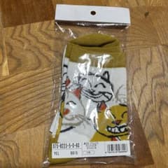 マンハッタナーズ☆靴下のサムネイル