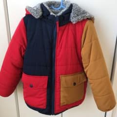 ダウンジャケットのサムネイル