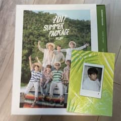 BTS サマパケ 2017 テヒョンのサムネイル