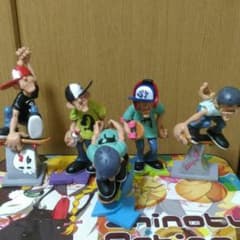 スケボーフィギュアのサムネイル