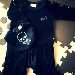 ちびRady♡スカルロンパースのサムネイル