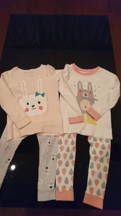 パジャマセットのサムネイル