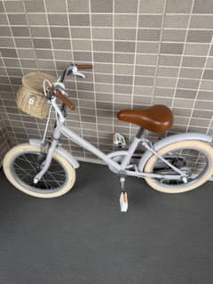 tokyobike 子供用自転車 アイボリー - メルカリ