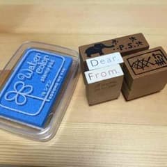 スタンプ色々のサムネイル