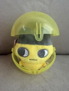 たまごっち カプセルトイ　まめっち　ぬいぐるみマスコットのサムネイル