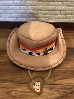 ウッディ ファンキャップ ディズニー おまけ付きのサムネイル