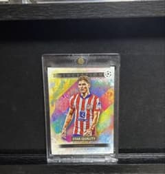 TOPPS inception フリアン・アルバレス アトレティコ・マドリードのサムネイル