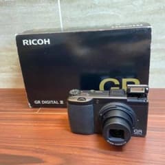 RICOH GR DIGITAL Ⅲ デジカメ ほぼ新品 4079 RICOH GR DIGITAL Ⅲ デジカメ ほぼ新品 4079 - メルカリ