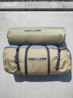 UNIFLAMEテントのサムネイル