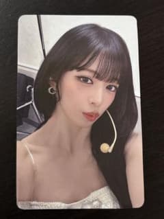 チェヨン fromis_9 LIKE YOU BETTER 会場限定 トレカ 4 - メルカリ