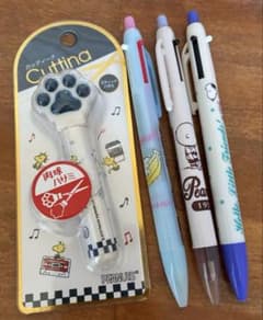 スヌーピー 文具セット②のサムネイル