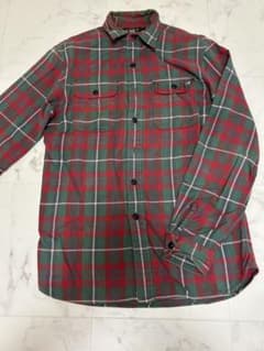 RRL ダブルアールエル チェック シャツ 長袖 サイズ2 RRL ダブルアールエル チェック柄 長袖シャツ Sサイズ - メルカリ
