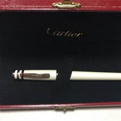 カルティエトリニティボールペン 定価8万のサムネイル