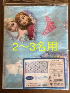 【新品】アナと雪の女王 レジャーシートのサムネイル