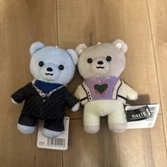 MANATO ぬいぐるみ 2体セットのサムネイル