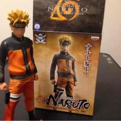 ナルト フィギュアのサムネイル