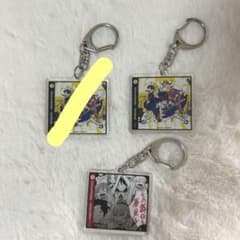 ふつうの軽音部 アクリルキーホルダー 2点セットのサムネイル