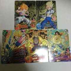 ドラゴンボール カードゲームのサムネイル