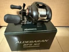 SHIMANO 12アルデバランBFS XG 左ハンドルのサムネイル