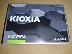 KIOXIA EXCERIA SATA SSD 480GB 本体 - メルカリ