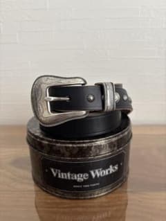 Vintage Works ウエスタンベルト原宿限定モデル