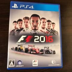 F1 2016 中古のサムネイル
