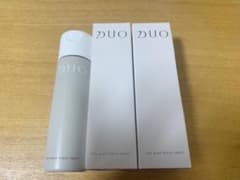 DUO ザ ウォッシュ ブラックリペア 40g 3本のサムネイル