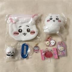 【ちいかわ】ちいかわセットのサムネイル