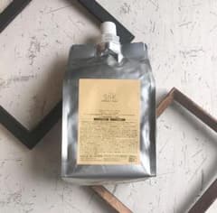 【新品未使用】silk リペアシャンプーのサムネイル