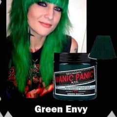 マニパニ♡green  envyのサムネイル