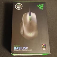 Razer Basilisk   値引き交渉可のサムネイル