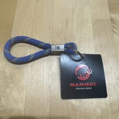 MAMMUT ロープ キーホルダーのサムネイル